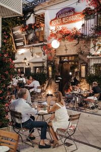 old town restaurant marbella